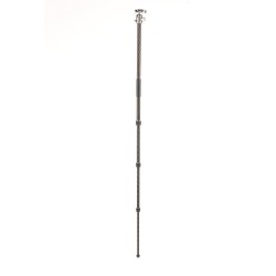 Benro Trípode de Carbono Rhino 14C + VX20 Kit | Trípode de Carbono | Trípode con Rótula de Vídeo