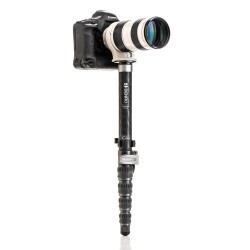 Compra Benro Monopie Supadupa MSD46C | Monopie Profesional de Carbono para Fotografía y Video