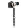 Compra Benro Monopie Supadupa MSD46C | Monopie Profesional de Carbono para Fotografía y Video
