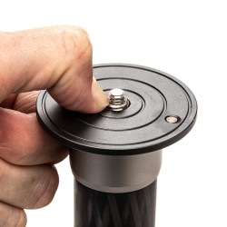 Compra Benro Monopie Supadupa MSD46C | Monopie Profesional de Carbono para Fotografía y Video
