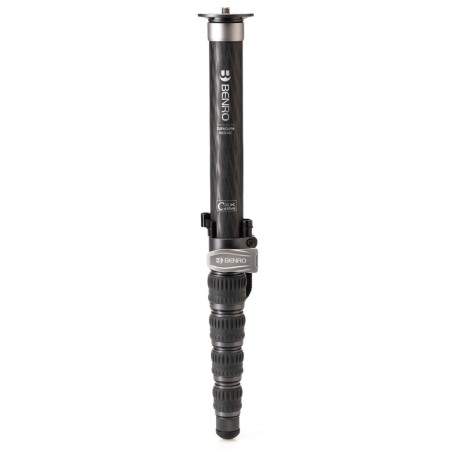 Compra Benro Monopie Supadupa MSD46C | Monopie Profesional de Carbono para Fotografía y Video