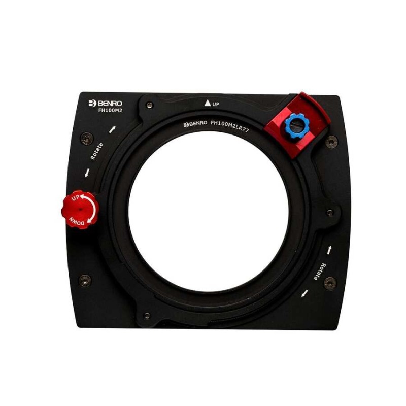 Compra Benro Portafiltros Kit 100mm Master | Sistema de Filtros Profesional para Fotografía y Video