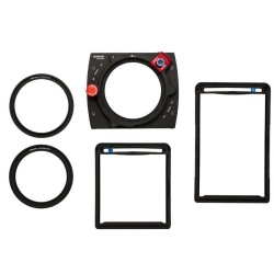 Compra Benro Portafiltros Kit 100mm Master | Sistema de Filtros Profesional para Fotografía y Video