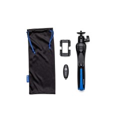 Benro Mini Trípode BK15 | mini tripode camara | tripode compacto camara | mini tripode para camaras pequeñas