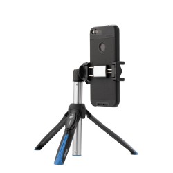 Benro Mini Trípode BK15 | mini tripode camara | tripode compacto camara | mini tripode para camaras pequeñas