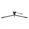 Benro Trípode Tortoise 24CLV + S4PRO | trípode de carbono | trípode compacto vídeo