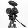 Benro Trípode Tortoise 24CLV + S4PRO | trípode de carbono | trípode compacto vídeo