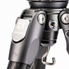 Benro Trípode Tortoise 24CLV + S4PRO | trípode de carbono | trípode compacto vídeo