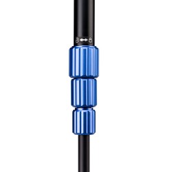 Benro Trípode Slim Aluminio TSL08AN00 con Rótula | tripode camara aluminio | tripode compacto camara