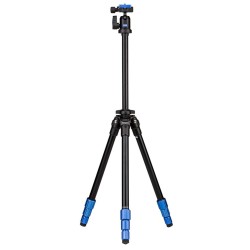 Benro Trípode Slim Aluminio TSL08AN00 con Rótula | tripode camara aluminio | tripode compacto camara