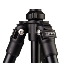Benro Trípode Slim Aluminio TSL08AN00 con Rótula | tripode camara aluminio | tripode compacto camara