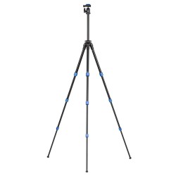 Benro Trípode Slim Aluminio TSL08AN00 con Rótula | tripode camara aluminio | tripode compacto camara