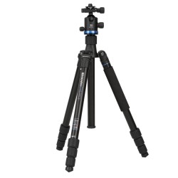 Benro Trípode iFoto Aluminio FIF28AIB2 con Rótula | trípode con rótula | trípode de aluminio
