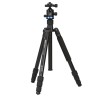 Benro Trípode iFoto Aluminio FIF28AIB2 con Rótula | trípode con rótula | trípode de aluminio