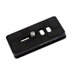 Compra Benro Placa Rápida PU70 | Placa Rápida Profesional para Trípodes y Cámaras