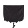 Manfrotto LL LR1911 | Kit bandera Rapid Flag de 45 x 60 cm para control de luz