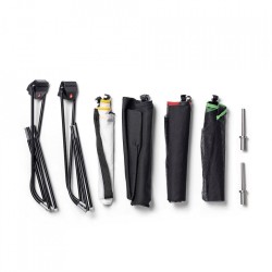 Manfrotto LL LR1911 | Kit bandera Rapid Flag de 45 x 60 cm para control de luz