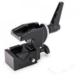 Manfrotto 035 | Súper Pinza Profesional para Accesorios de Estudio