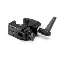 Manfrotto 035 | Súper Pinza Profesional para Accesorios de Estudio