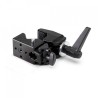 Manfrotto 035 | Súper Pinza Profesional para Accesorios de Estudio