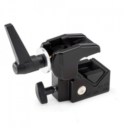 Manfrotto 035 | Súper Pinza Profesional para Accesorios de Estudio