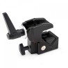 Manfrotto 035 | Súper Pinza Profesional para Accesorios de Estudio