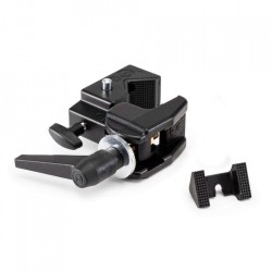 Manfrotto 035 | Súper Pinza Profesional para Accesorios de Estudio
