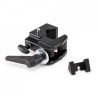 Manfrotto 035 | Súper Pinza Profesional para Accesorios de Estudio