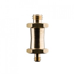 Manfrotto 037 | Espiga Adaptadora para Cámara 1/4'' y 3/8''