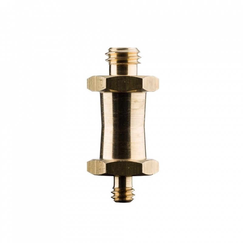 Manfrotto 037 | Espiga Adaptadora para Cámara 1/4'' y 3/8''