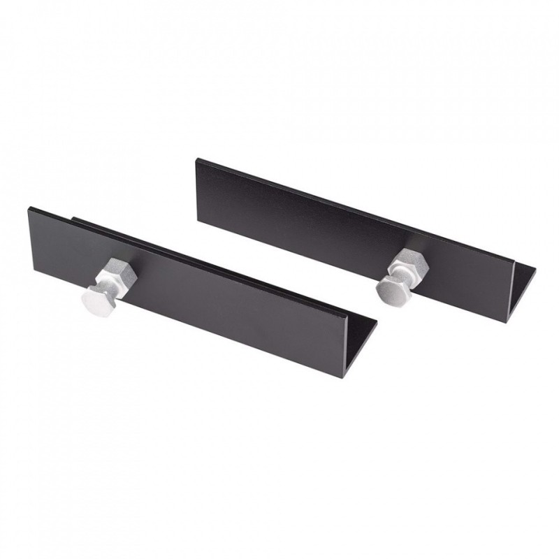 Manfrotto 041 | Soporte en forma de 'L' compatible con super pinza Manfrotto
