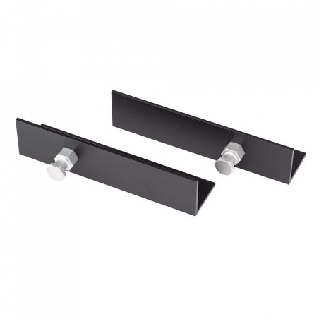 Manfrotto 041 | Soporte en forma de 'L' compatible con super pinza Manfrotto