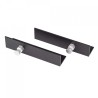 Manfrotto 041 | Soporte en forma de 'L' compatible con super pinza Manfrotto