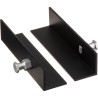 Manfrotto 041 | Soporte en forma de 'L' compatible con super pinza Manfrotto