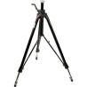 Manfrotto 058B | Trípode profesional de estudio con sistema Triaut