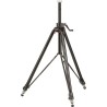 Manfrotto 058B | Trípode profesional de estudio con sistema Triaut