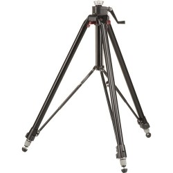 Manfrotto 058B | Trípode profesional de estudio con sistema Triaut