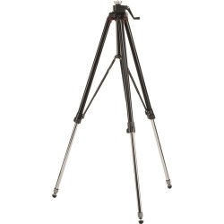 Manfrotto 058B | Trípode profesional de estudio con sistema Triaut