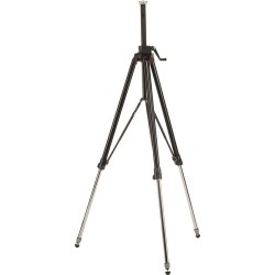 Manfrotto 058B | Trípode profesional de estudio con sistema Triaut