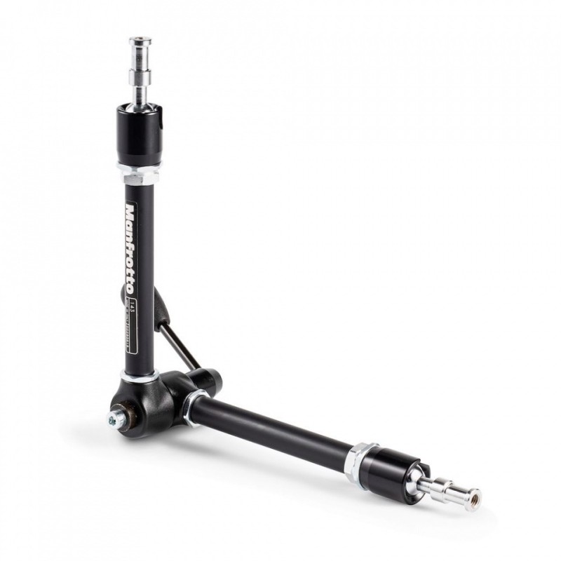 Manfrotto 143N | Brazo articulado Magic Arm para accesorios de cámara