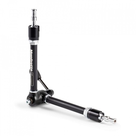Manfrotto 143N | Brazo articulado Magic Arm para accesorios de cámara