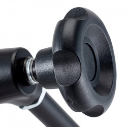 Manfrotto 244N | Brazo Articulado Profesional con Fricción Variable