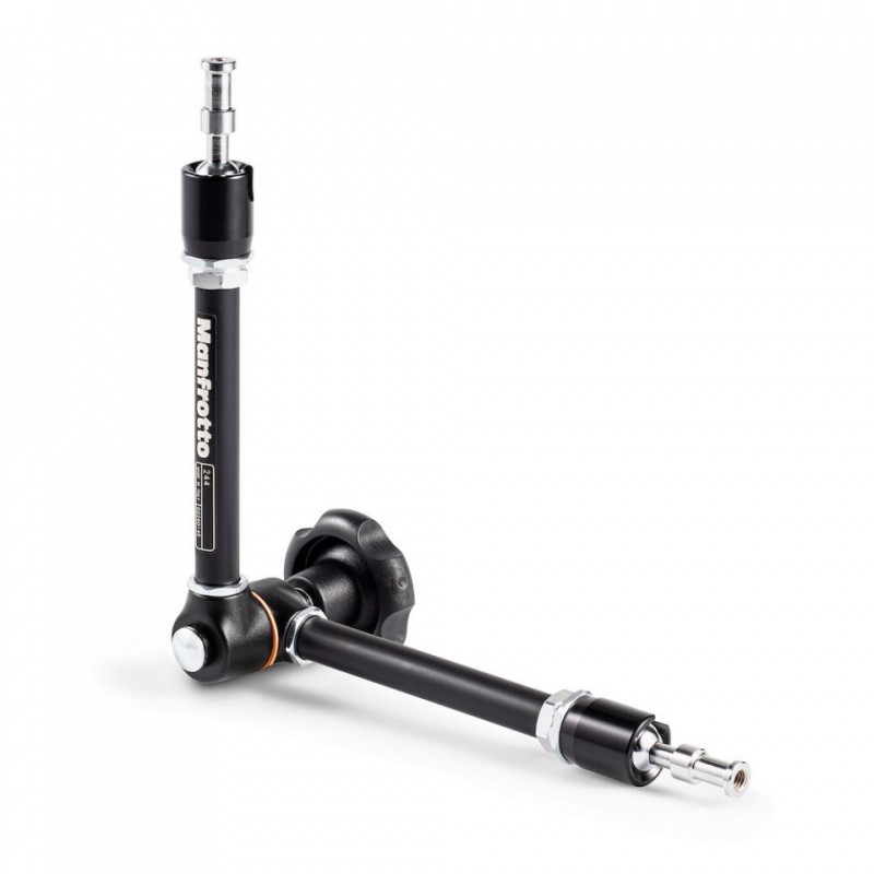 Manfrotto 244N | Brazo Articulado Profesional con Fricción Variable