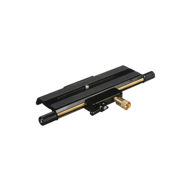 Manfrotto 454 | Zapata Micrométrica para Ajustes Precisos