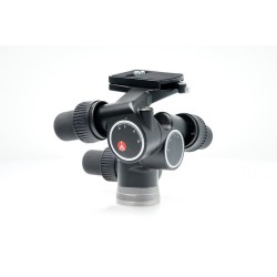 Manfrotto 405 | Rótula Profesional de Cremallera de Alta Precisión