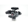 Manfrotto 405 | Rótula Profesional de Cremallera de Alta Precisión