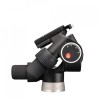 Manfrotto 405 | Rótula Profesional de Cremallera de Alta Precisión