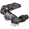 Manfrotto 405 | Rótula Profesional de Cremallera de Alta Precisión