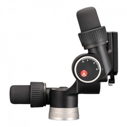 Manfrotto 405 | Rótula Profesional de Cremallera de Alta Precisión