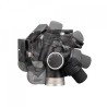 Manfrotto 405 | Rótula Profesional de Cremallera de Alta Precisión